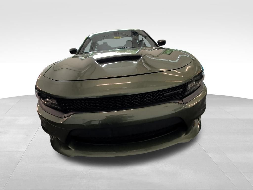 Used 2021 Dodge Charger R/T w/ Blacktop Package RWD image 8