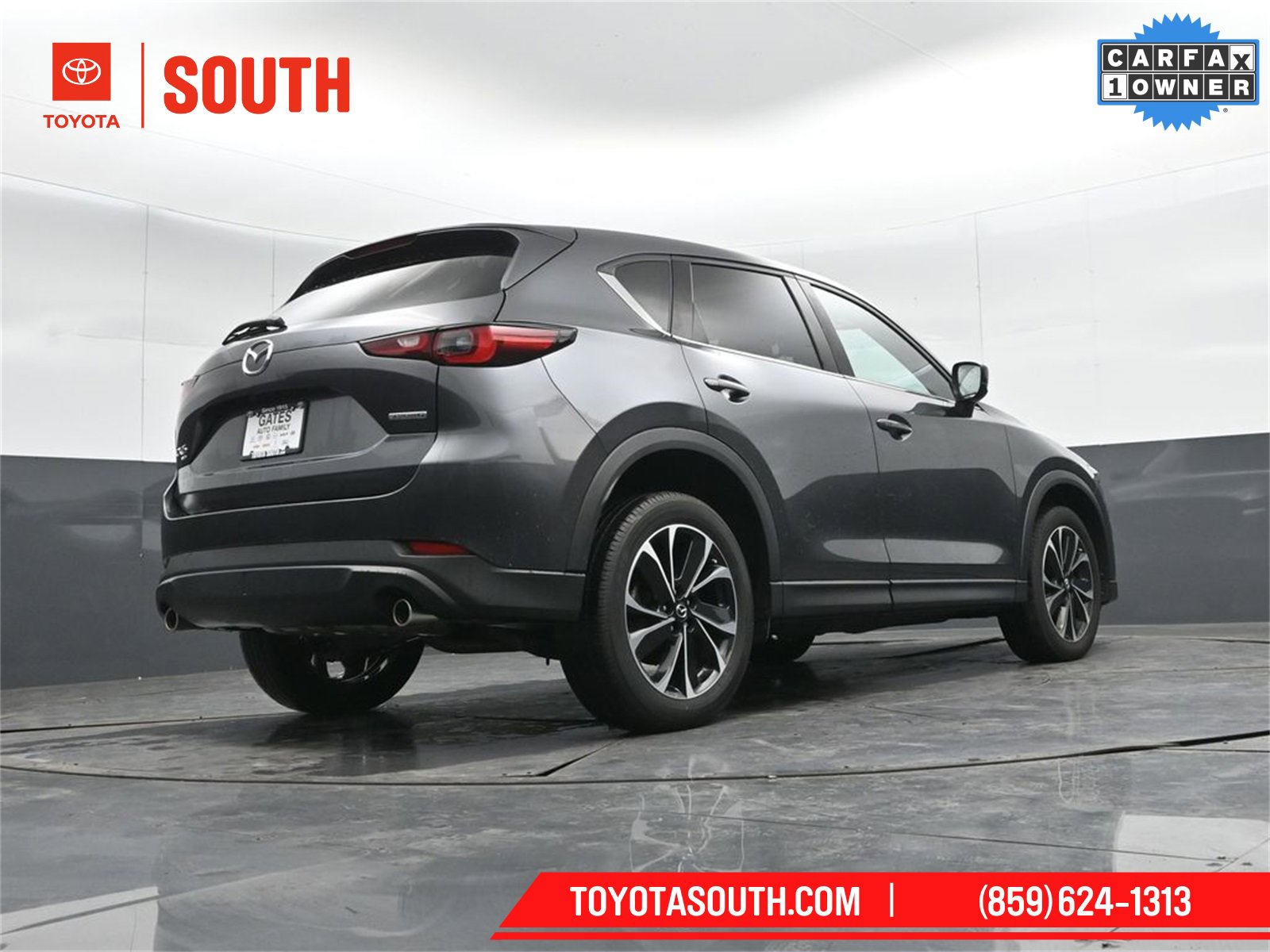 Used 2023 MAZDA CX-5 AWD 2.5 S w/ Premium Package image 32