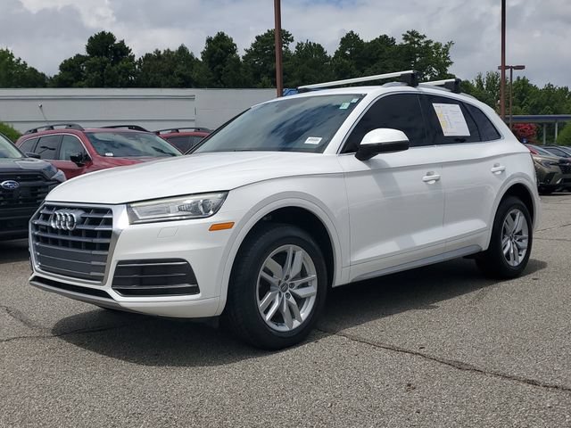 Used 2020 Audi Q5 2.0T Premium AWD/4WD image 3