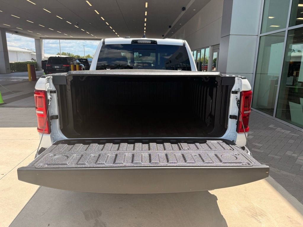 New 2026 RAM 1500 Tungsten w/ Bed Utility Group AWD/4WD image 44