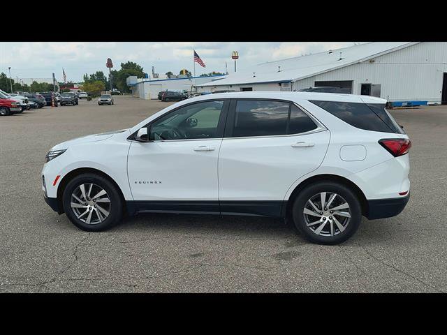 Used 2024 Chevrolet Equinox LT FWD image 33