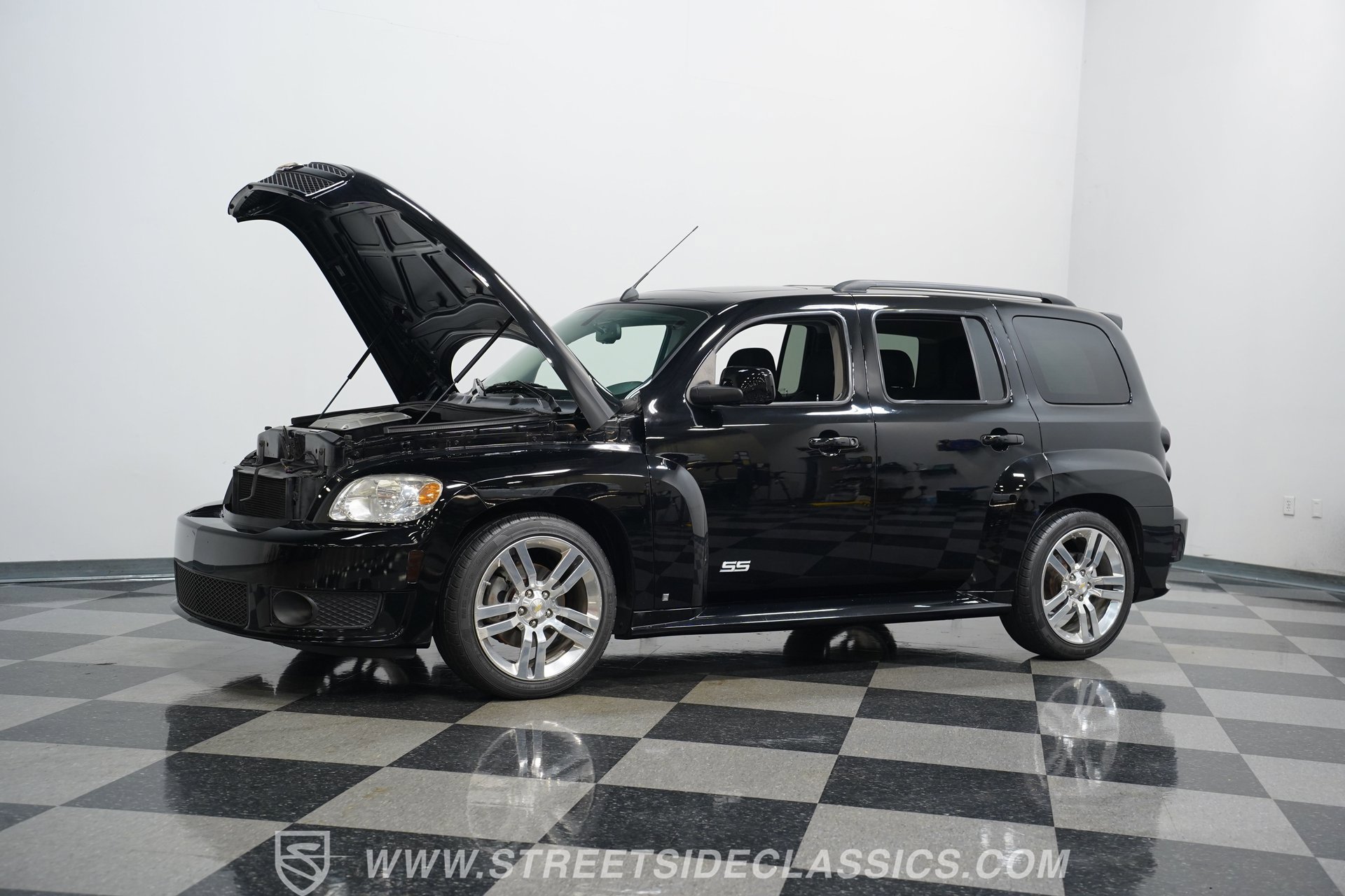 Used 2008 Chevrolet HHR SS FWD image 30