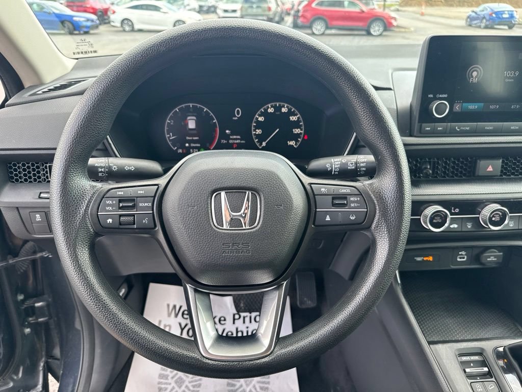Certified 2024 Honda CR-V LX image 14