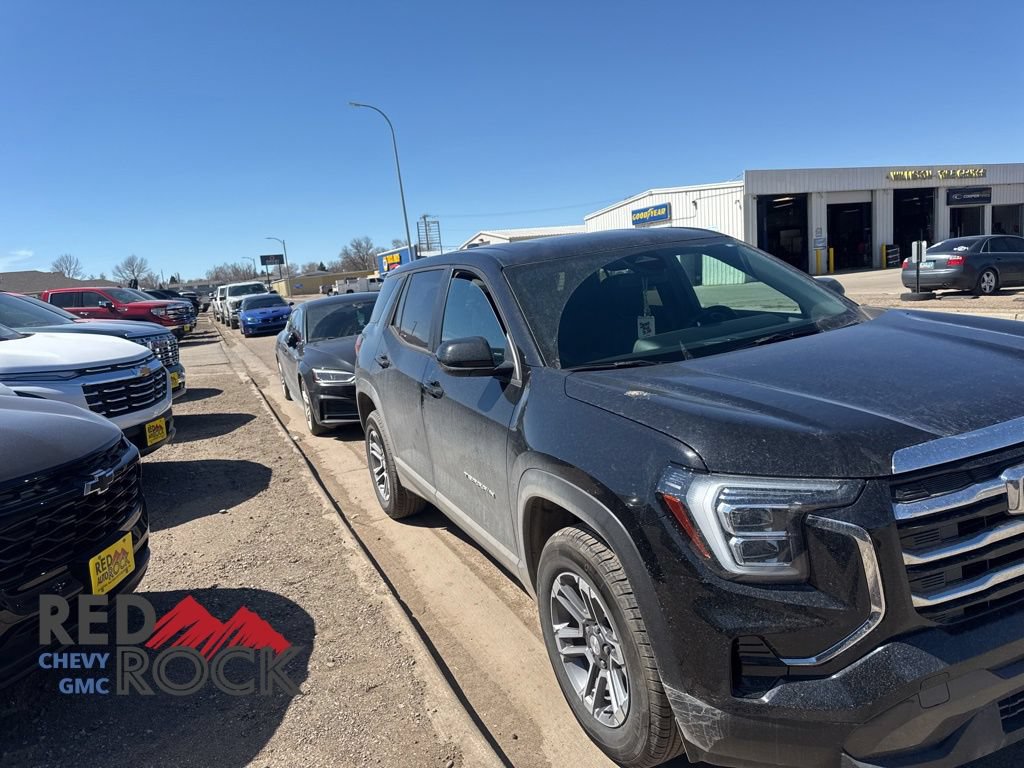 Used 2025 GMC Terrain Elevation AWD/4WD image 24