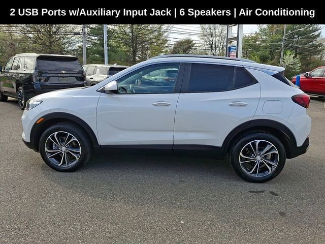 Used 2020 Buick Encore GX Select AWD/4WD image 6