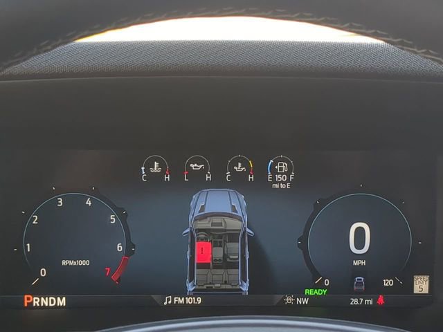 New 2025 Ford F150 XLT w/ Equipment Group 302A MID image 14