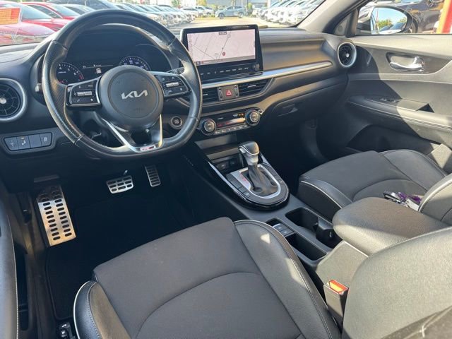 Certified 2024 Kia Forte GT-Line image 12
