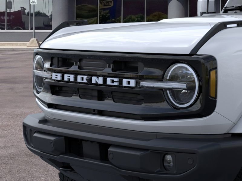 New 2026 Ford Bronco Outer Banks AWD/4WD image 19
