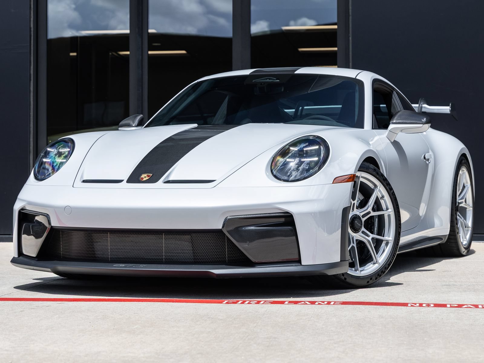 Certified 2026 Porsche 911 GT3