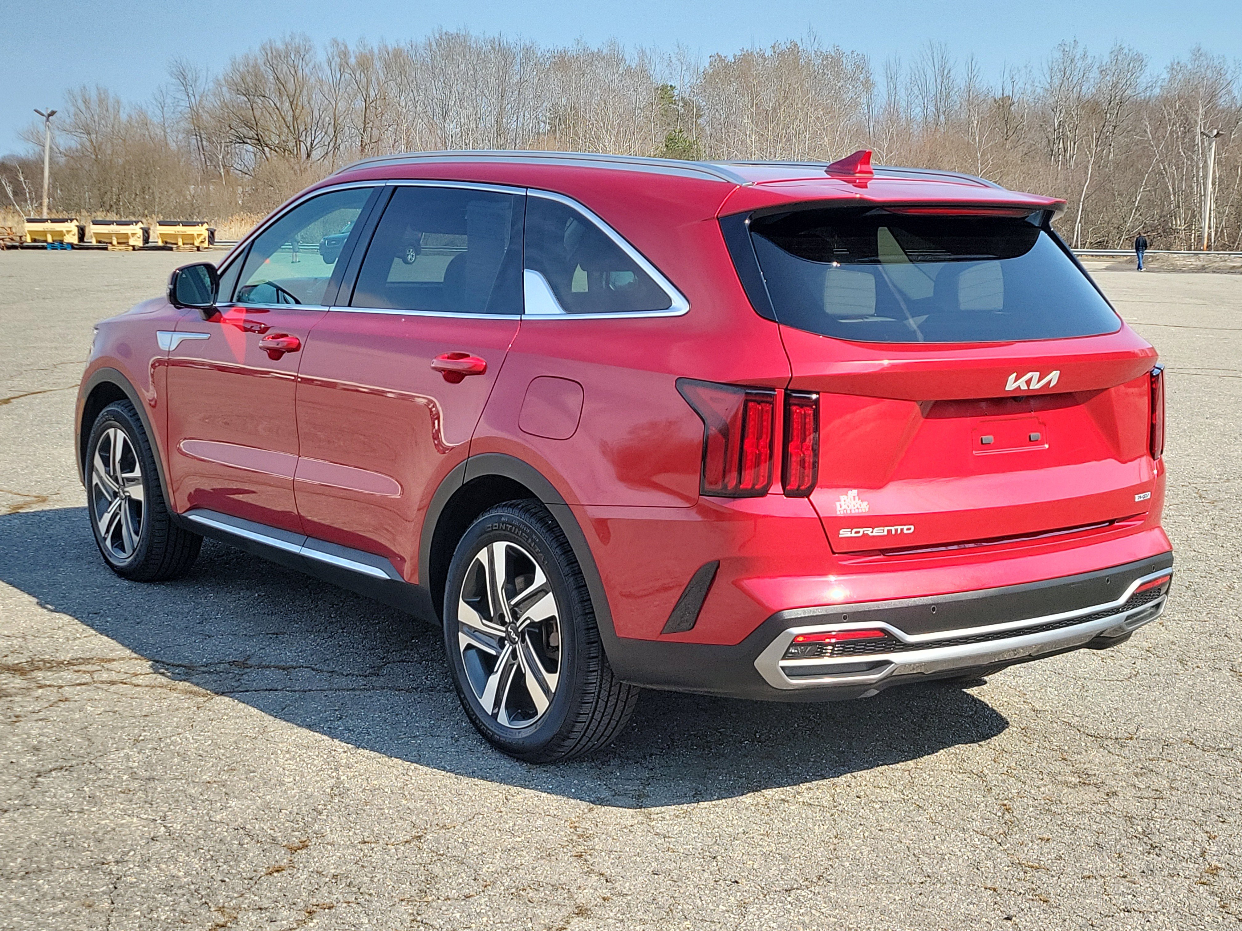 Used 2023 Kia Sorento SX Prestige image 7