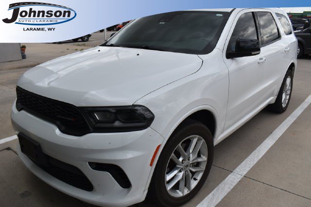 Used 2024 Dodge Durango GT AWD/4WD image 1