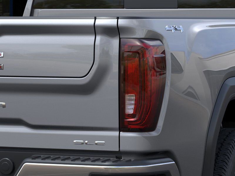 New 2026 GMC Sierra 3500 SLE image 11