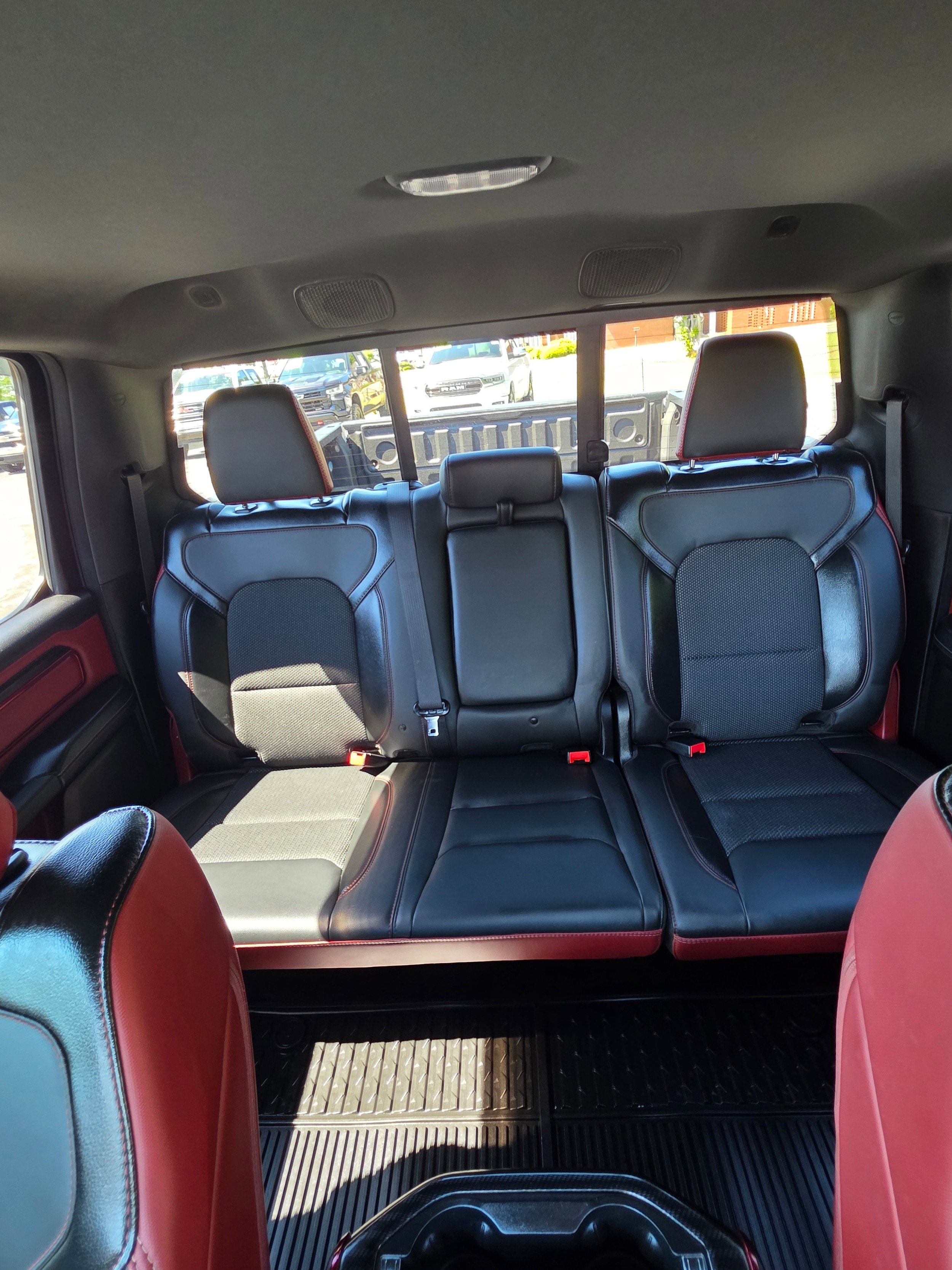 Used 2023 RAM 1500 Rebel w/ Rebel Level 1 Equipment Group AWD/4WD image 20