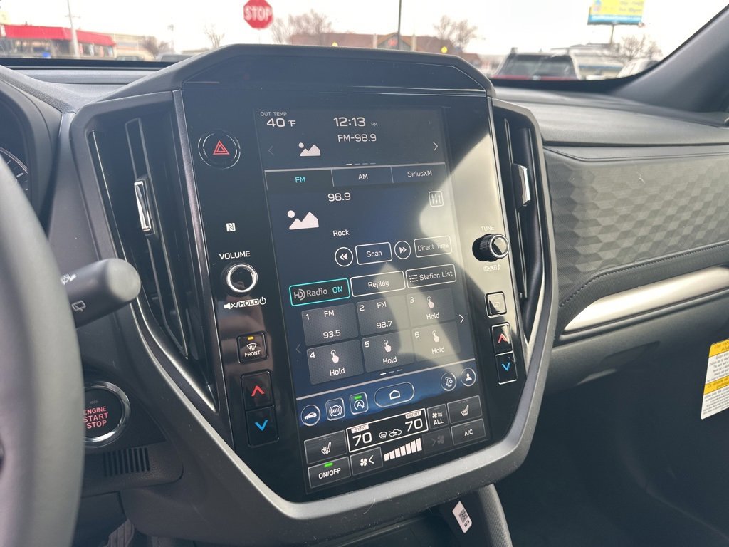 New 2026 Subaru Forester Premium image 15