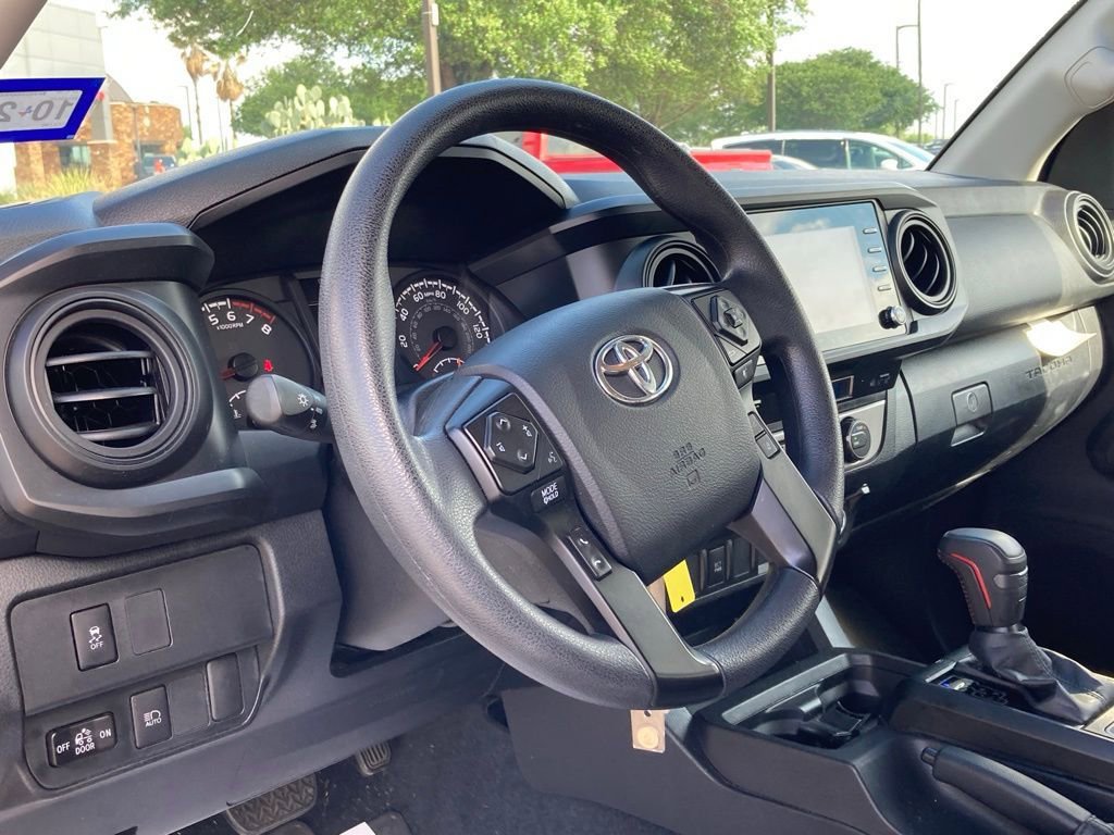 Certified 2023 Toyota Tacoma SR image 7