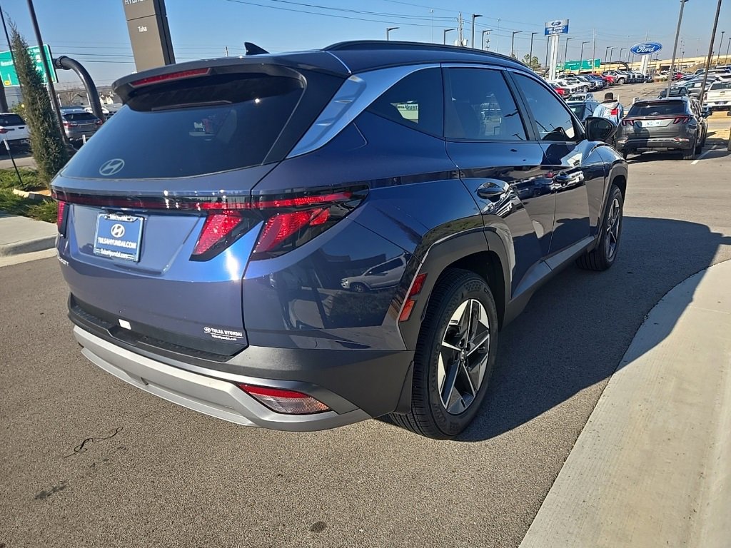 New 2026 Hyundai Tucson SEL image 8