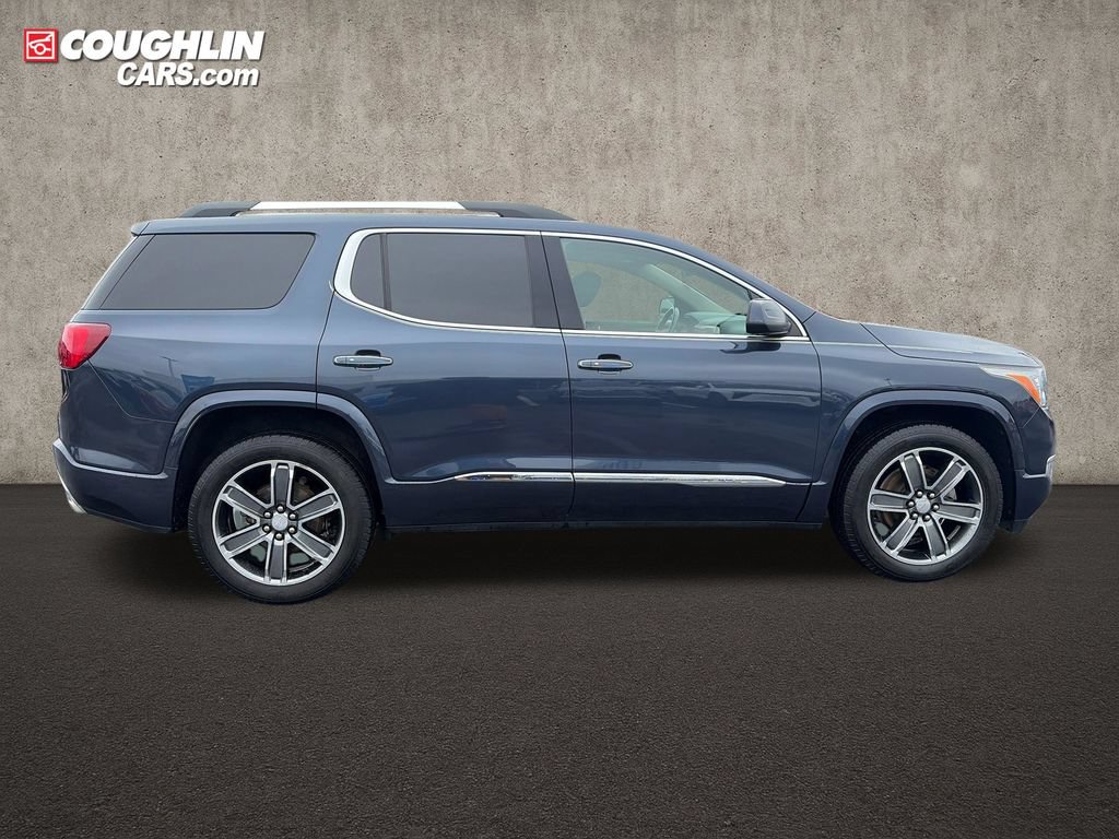 Used 2019 GMC Acadia Denali w/ Technology Package AWD/4WD image 11