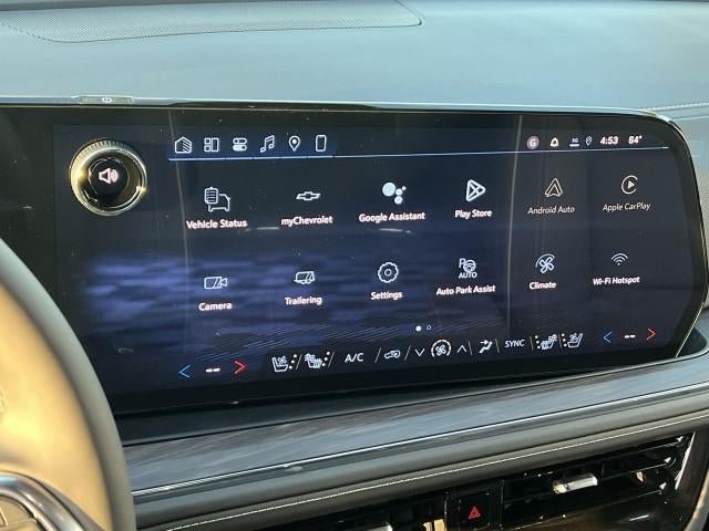 New 2026 Chevrolet Suburban Premier w/ LPO, Get Active Package RWD image 13