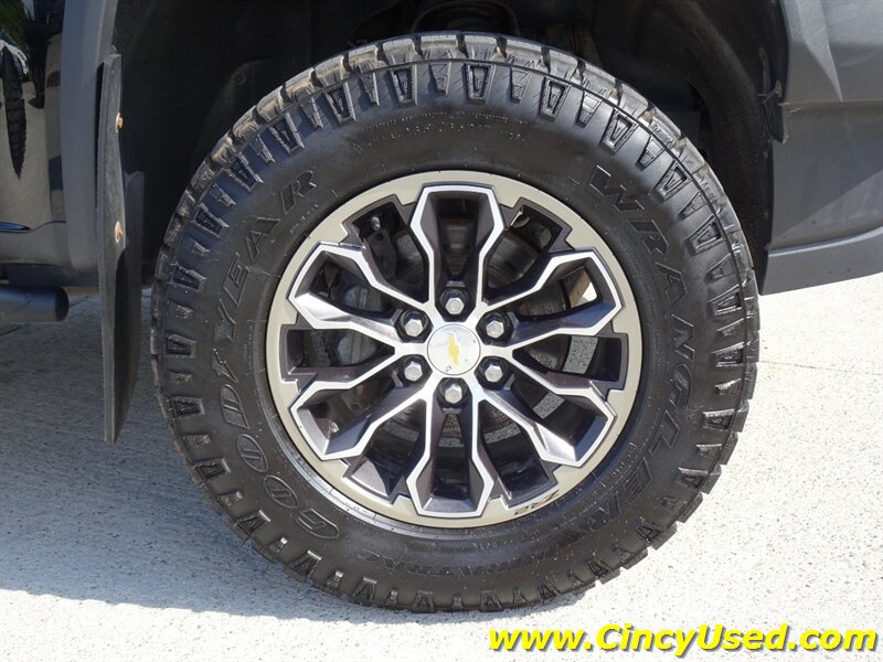 Used 2018 Chevrolet Colorado ZR2 AWD/4WD image 31