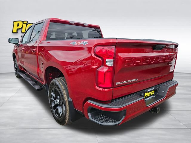 Used 2024 Chevrolet Silverado 1500 RST AWD/4WD image 3