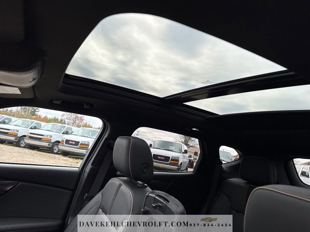 Used 2022 Chevrolet Blazer Premier w/ Enhanced Convenience Package image 22