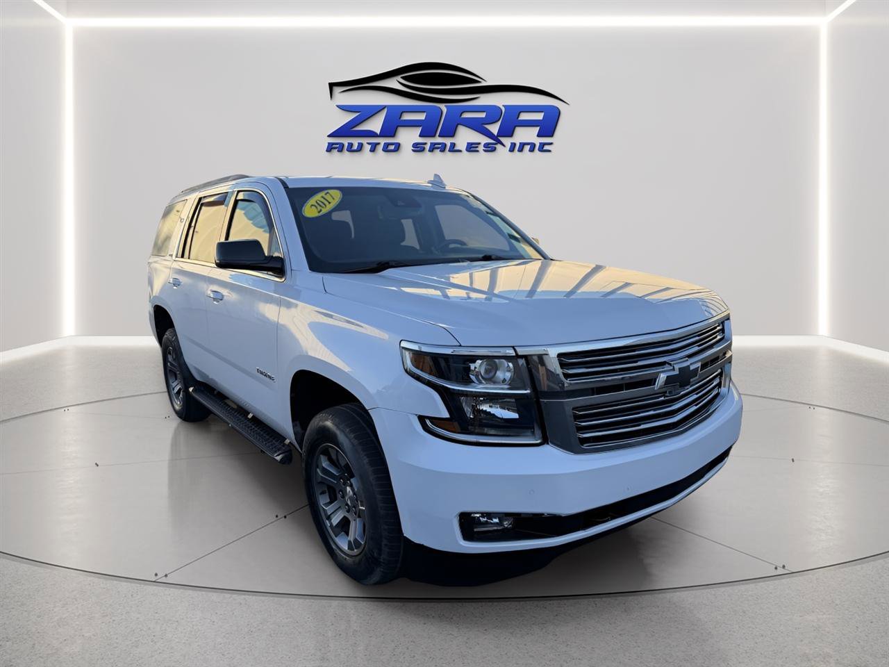 Used 2017 Chevrolet Tahoe LT AWD/4WD image 8