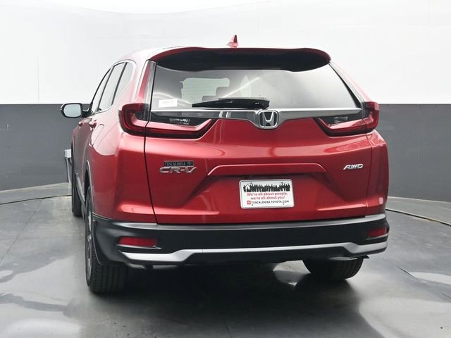 Used 2021 Honda CR-V EX-L image 19