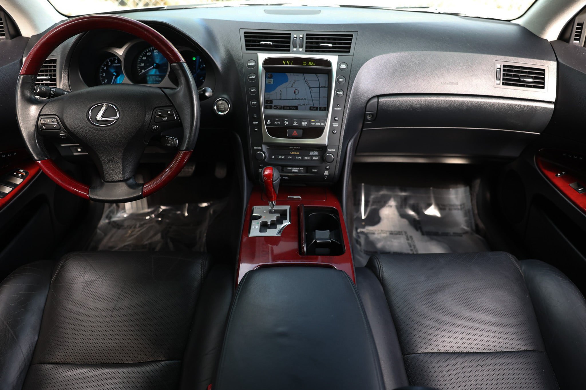 Used 2008 Lexus GS 350 AWD image 2