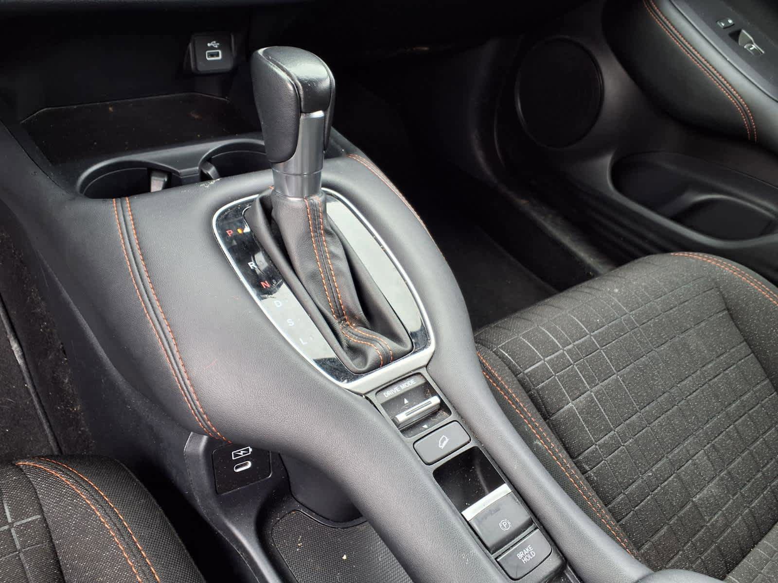 Used 2024 Honda HR-V Sport image 8