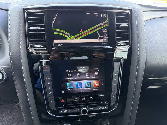 Used 2020 INFINITI QX80 Luxe w/ Proassist Package AWD/4WD image 31