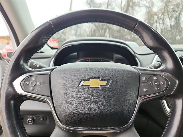 Used 2019 Chevrolet Traverse LT w/ LT Premium Package image 12