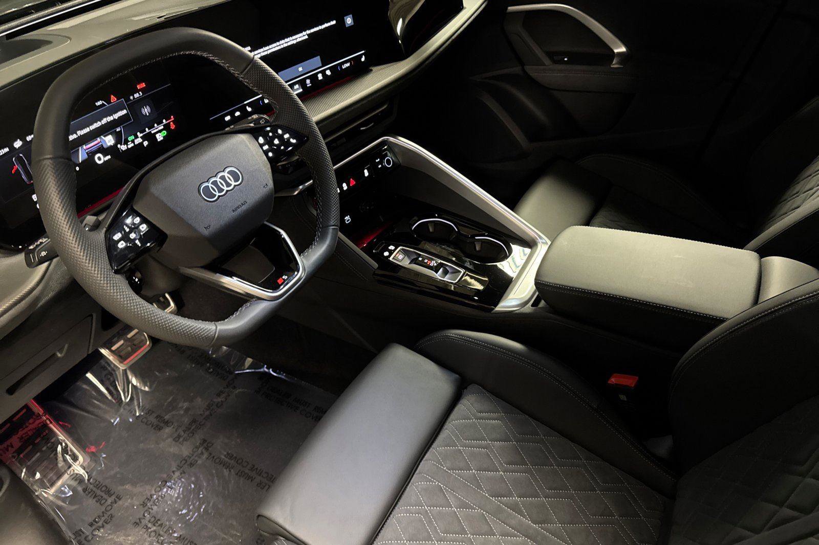 New 2025 Audi SQ5 Premium Plus image 9