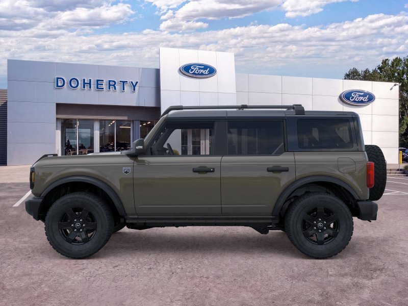 New 2025 Ford Bronco Big Bend AWD/4WD image 3