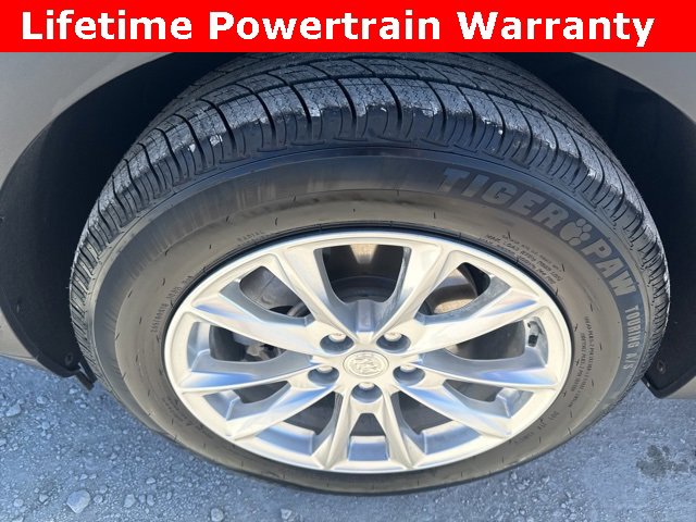 Used 2021 Buick Envision Preferred image 28