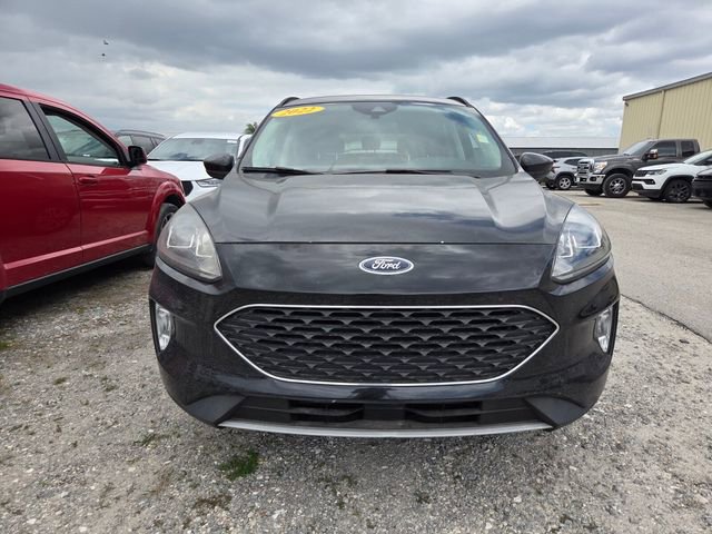 Used 2022 Ford Escape SEL w/ Technology Package FWD image 2