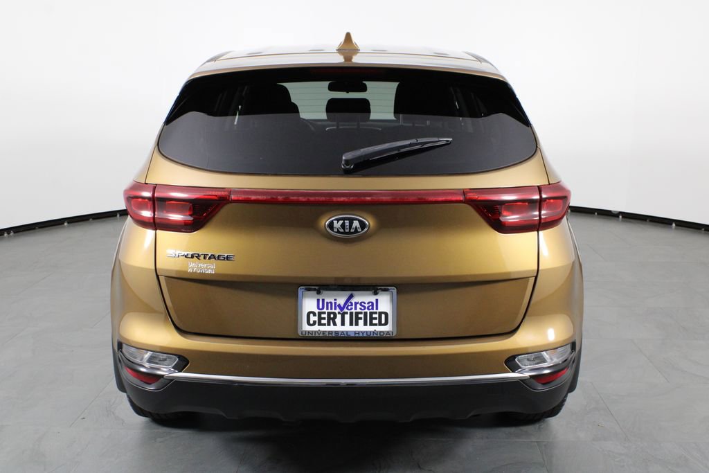 Used 2020 Kia Sportage LX image 8