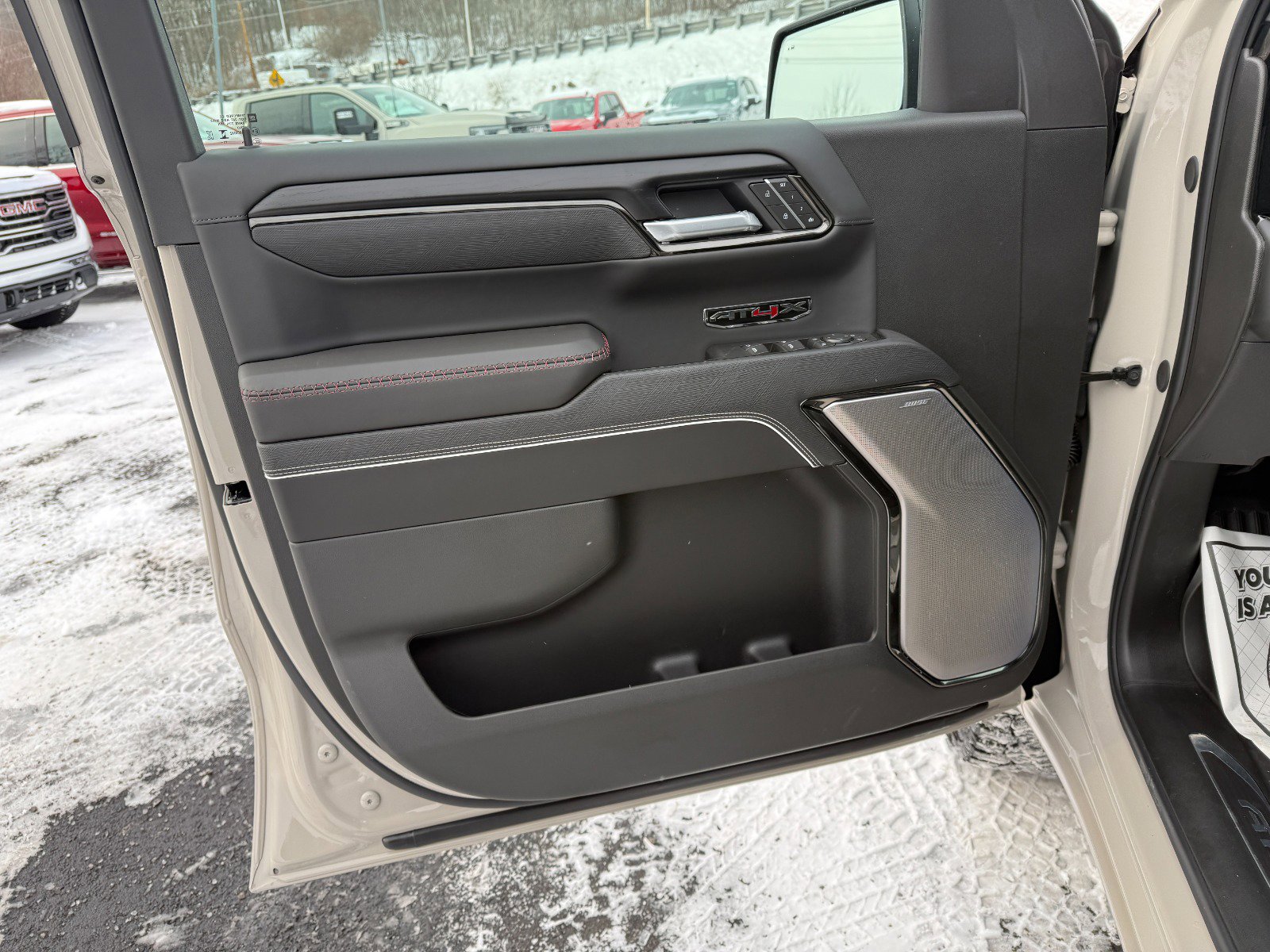 New 2026 GMC Sierra 1500 AT4X image 16