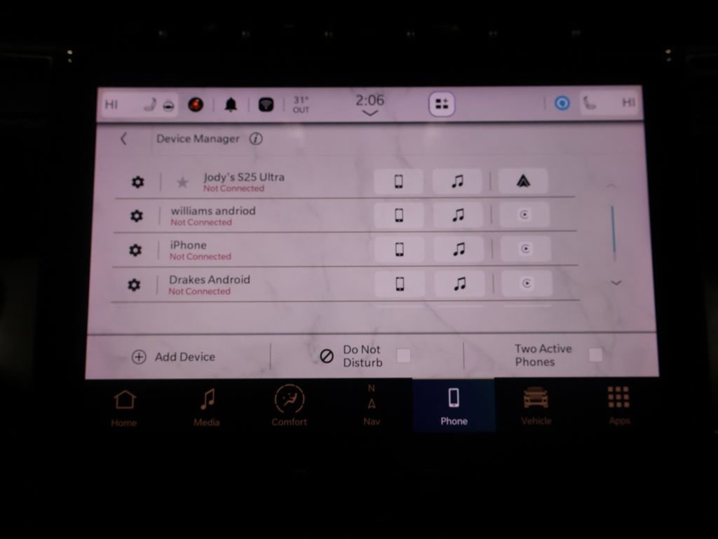 Used 2023 Jeep Grand Cherokee L Limited w/ Luxury Tech Group II image 35