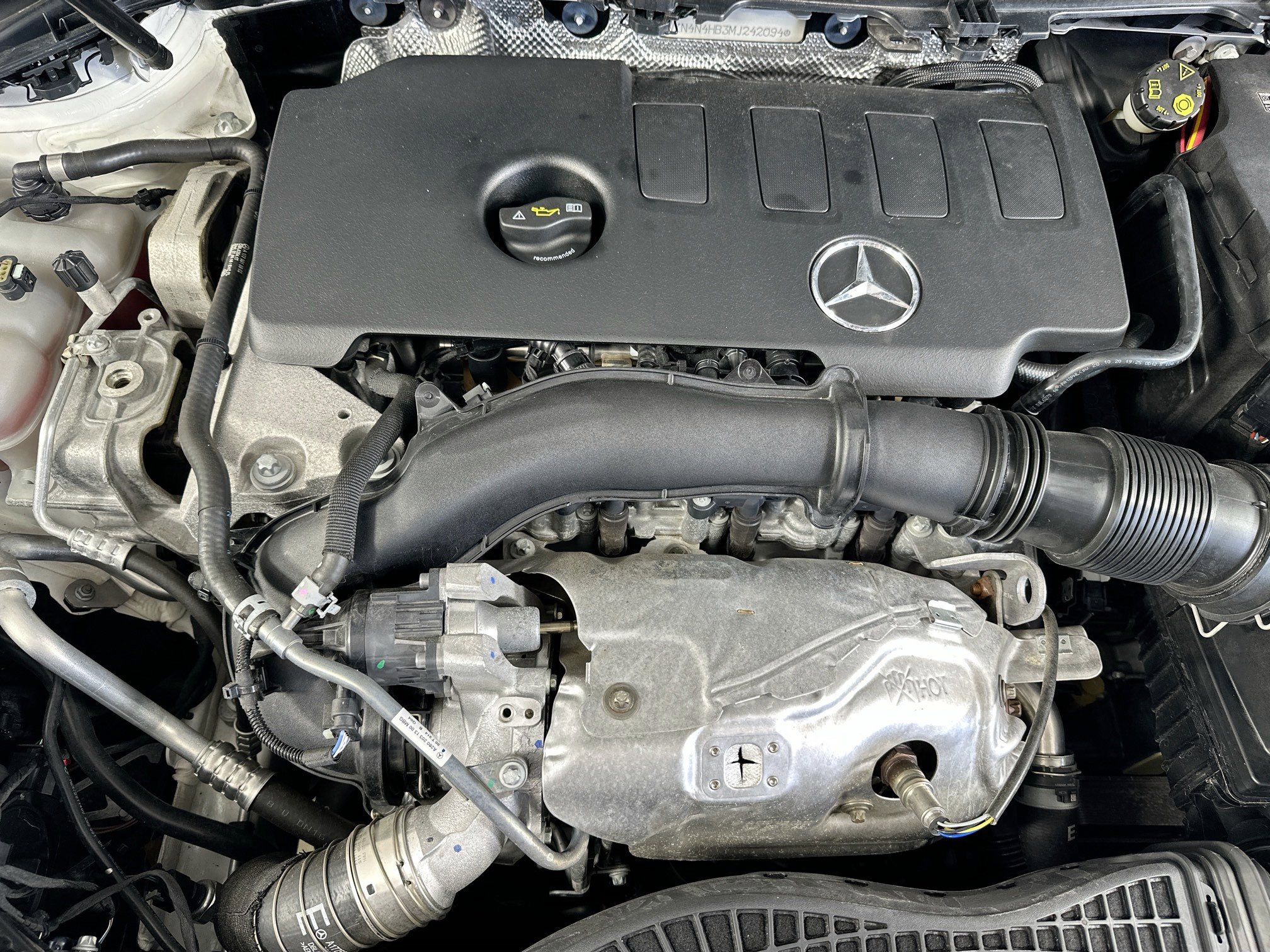 Used 2021 Mercedes-Benz GLA 250 4MATIC image 29