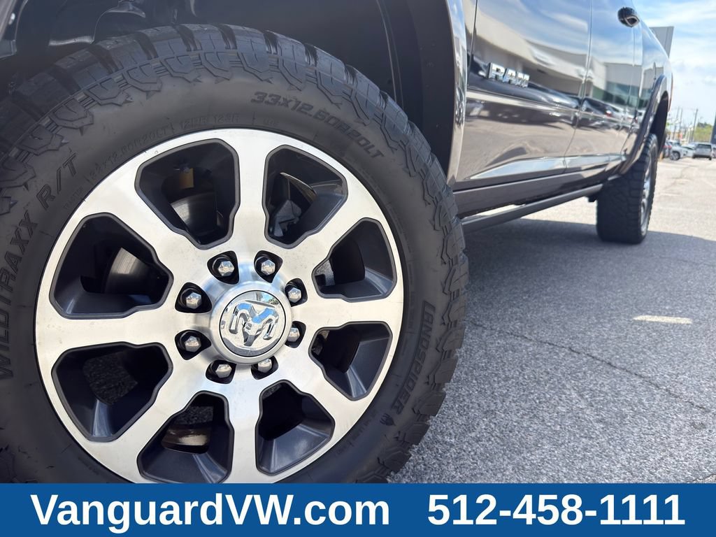 Used 2024 RAM 2500 Limited w/ Towing Technology Group AWD/4WD image 4