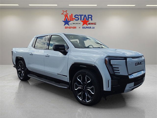 New 2025 GMC Sierra EV Denali image 7