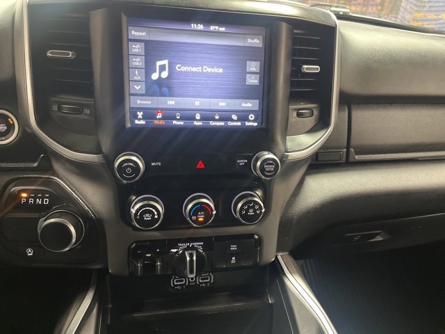 Used 2021 RAM 1500 Big Horn image 18