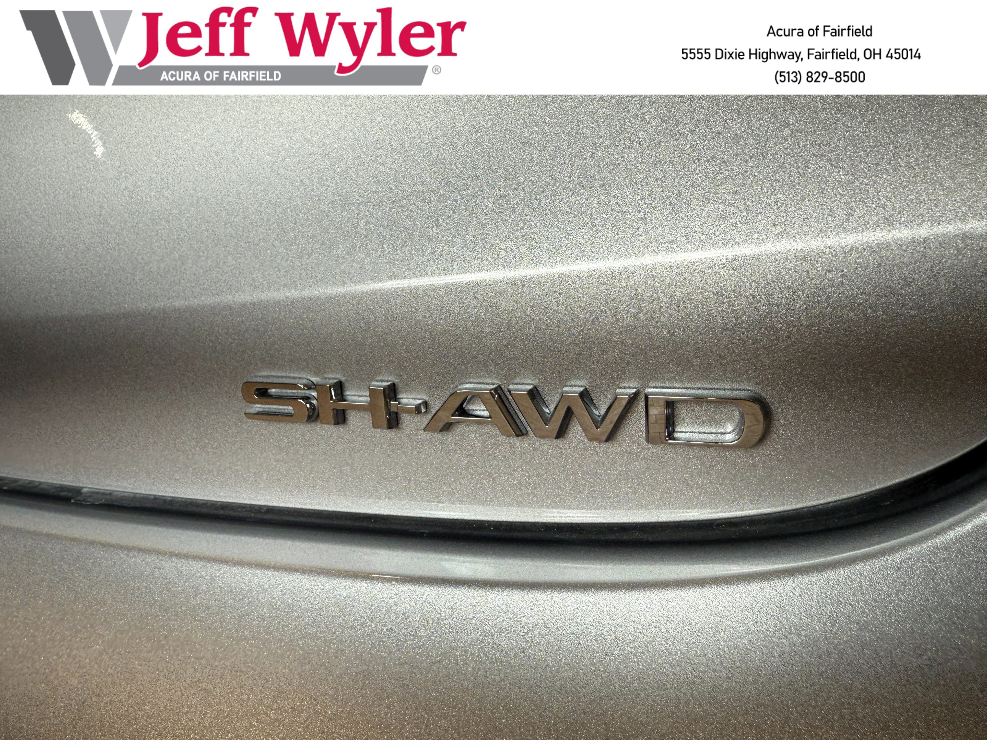 New 2025 Acura TLX SH-AWD w/ A-SPEC Pkg image 12