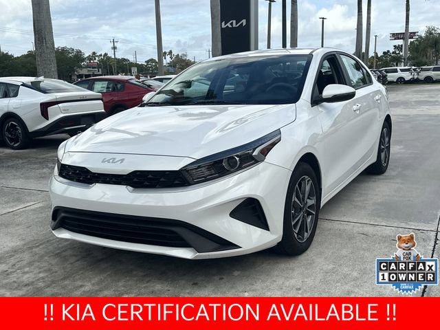 Certified 2024 Kia Forte LXS w/ LXS Technology Package image 2