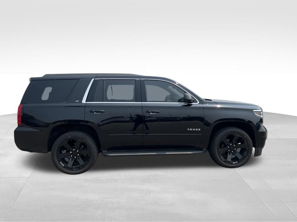 Used 2017 Chevrolet Tahoe LT AWD/4WD image 2