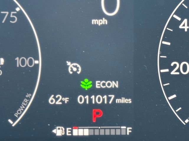 Certified 2025 Honda CR-V Sport Touring image 16