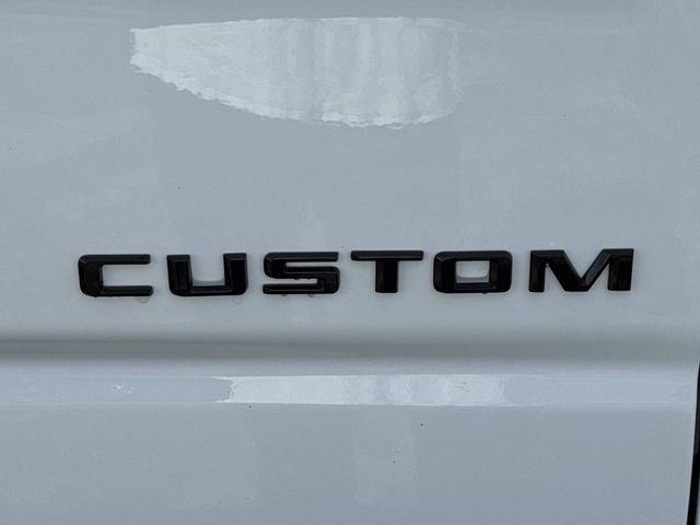 New 2026 Chevrolet Silverado 1500 Custom Trail Boss w/ Turbomax Blackout Package image 23