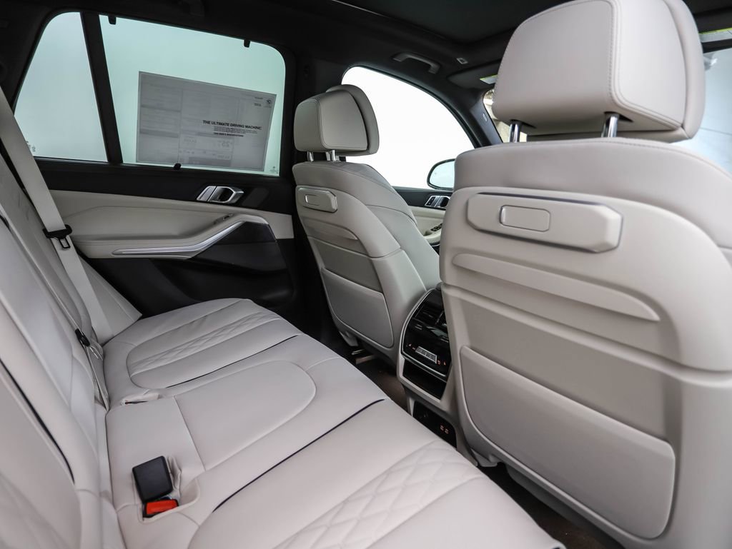 New 2026 BMW X5 xDrive40i image 25