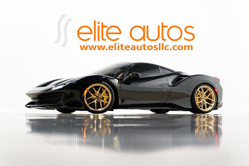 Used 2020 Ferrari 488 Pista image 1