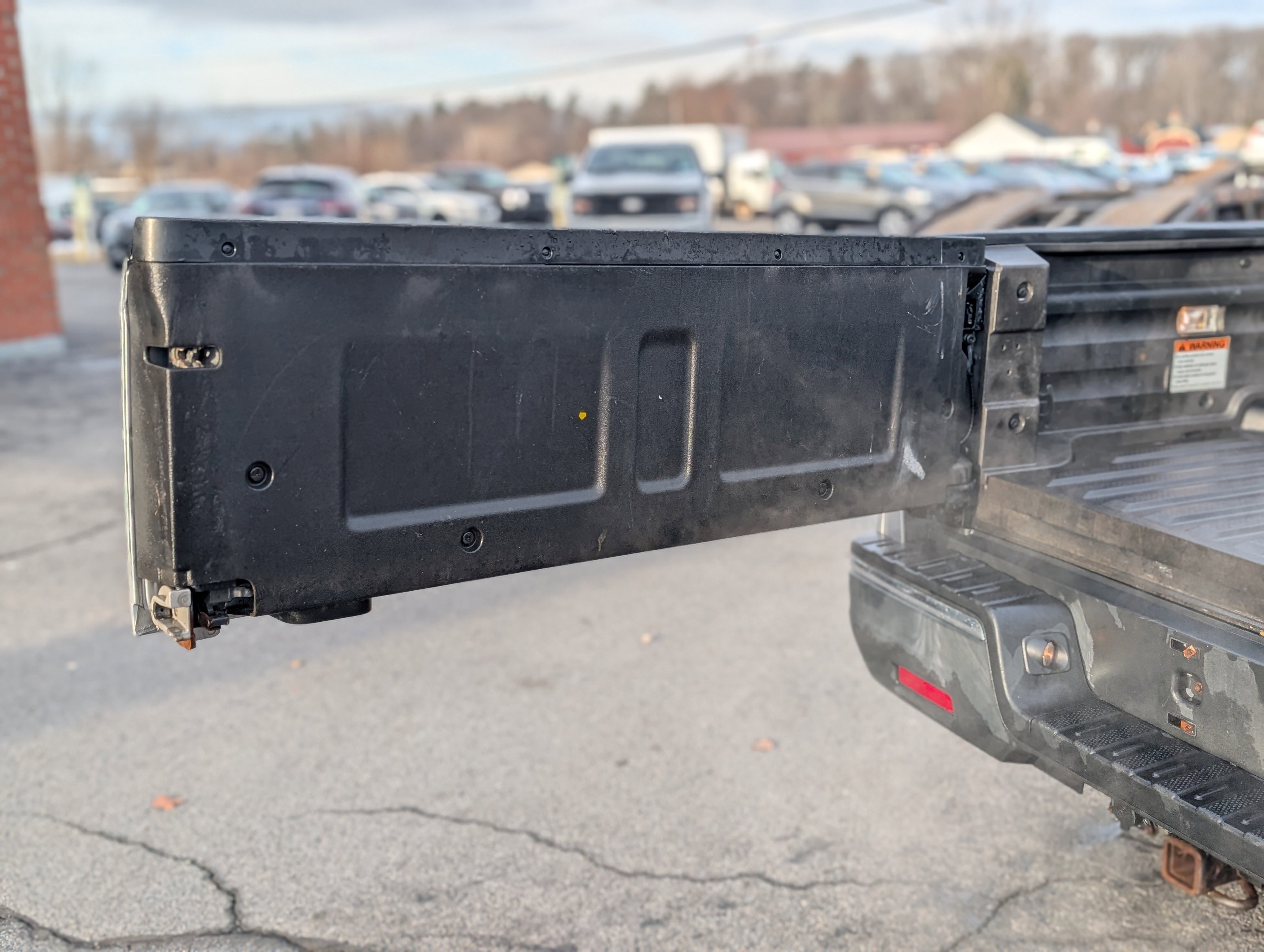 Used 2017 Honda Ridgeline RTL-T image 39